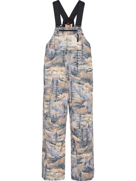 gucci north face jumpsuit|north face gucci for sale.